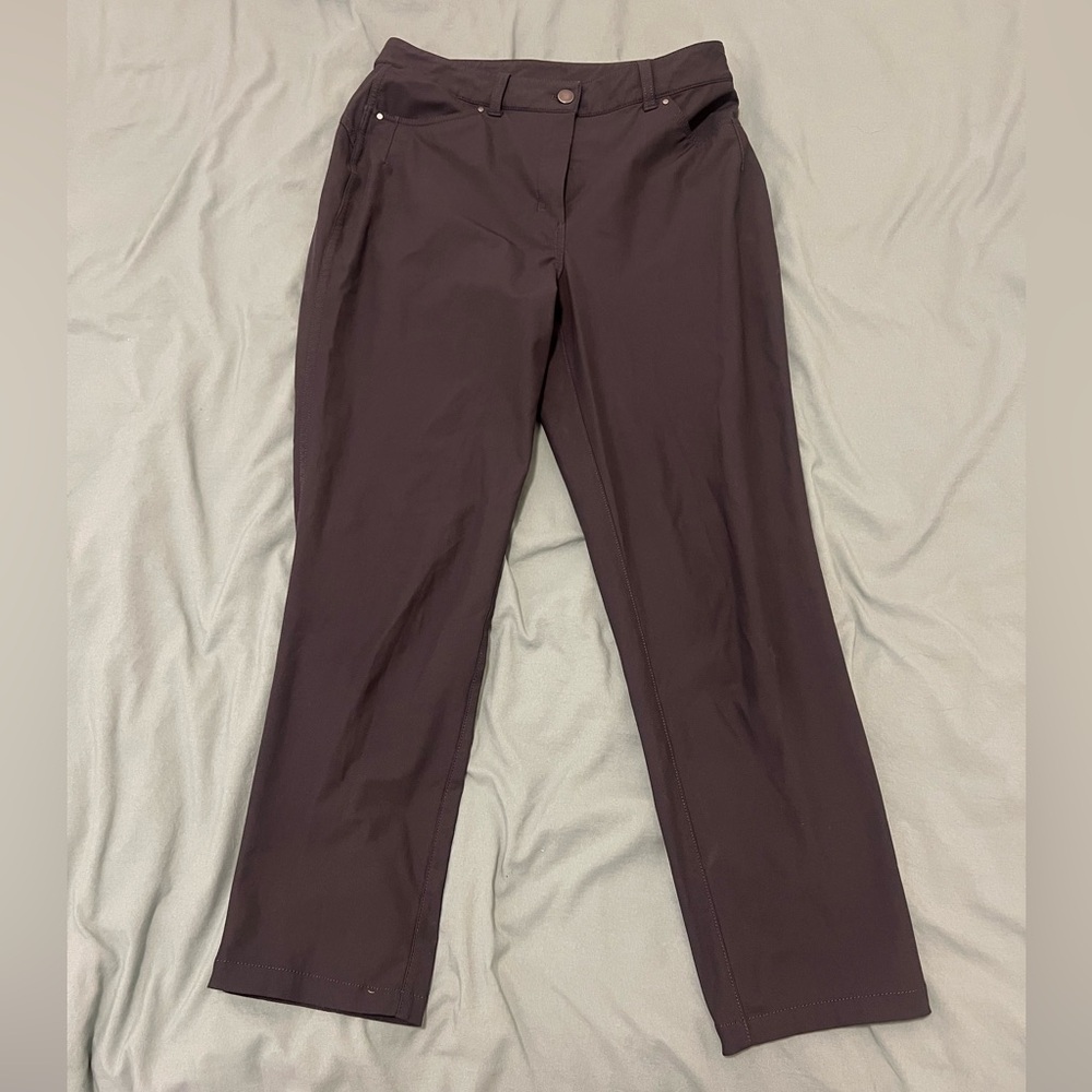 Lululemon City Sleek 7/8 Pants